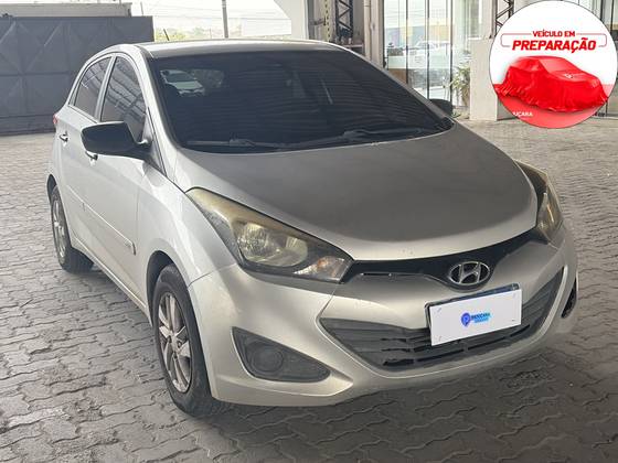 HYUNDAI HB20 1.0 COMFORT 12V FLEX 4P MANUAL